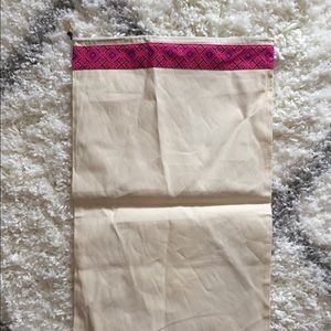 Brand new Large Tory Burch dust bag